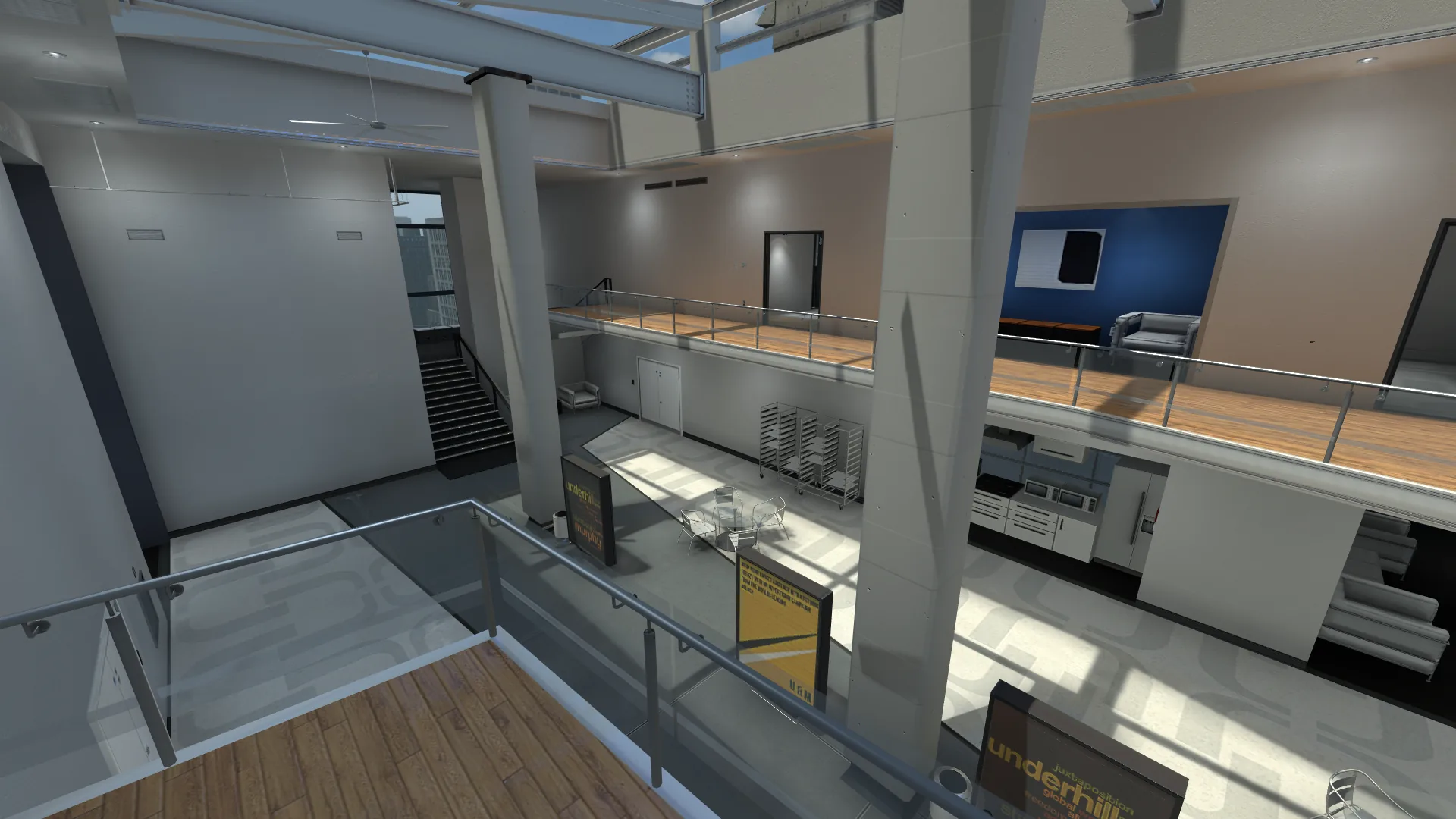 Agency overview