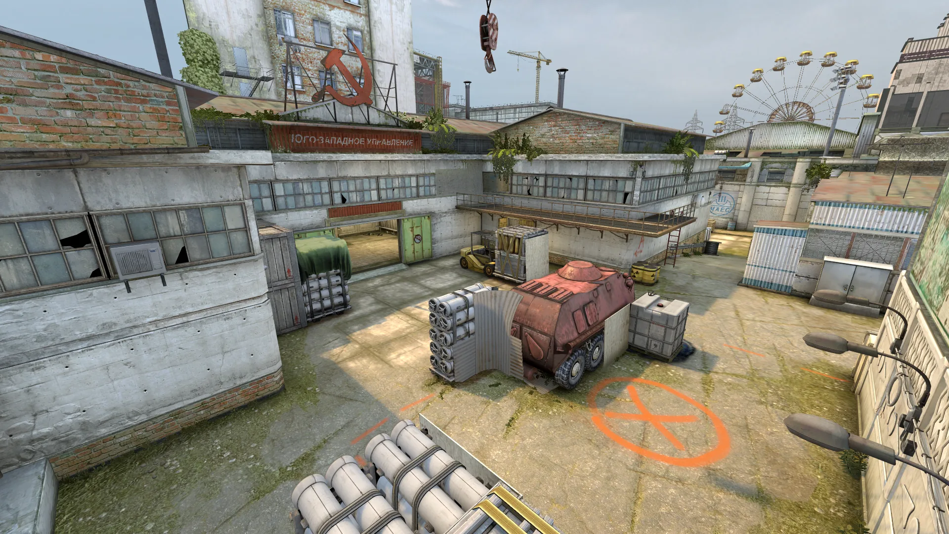 Cache overview