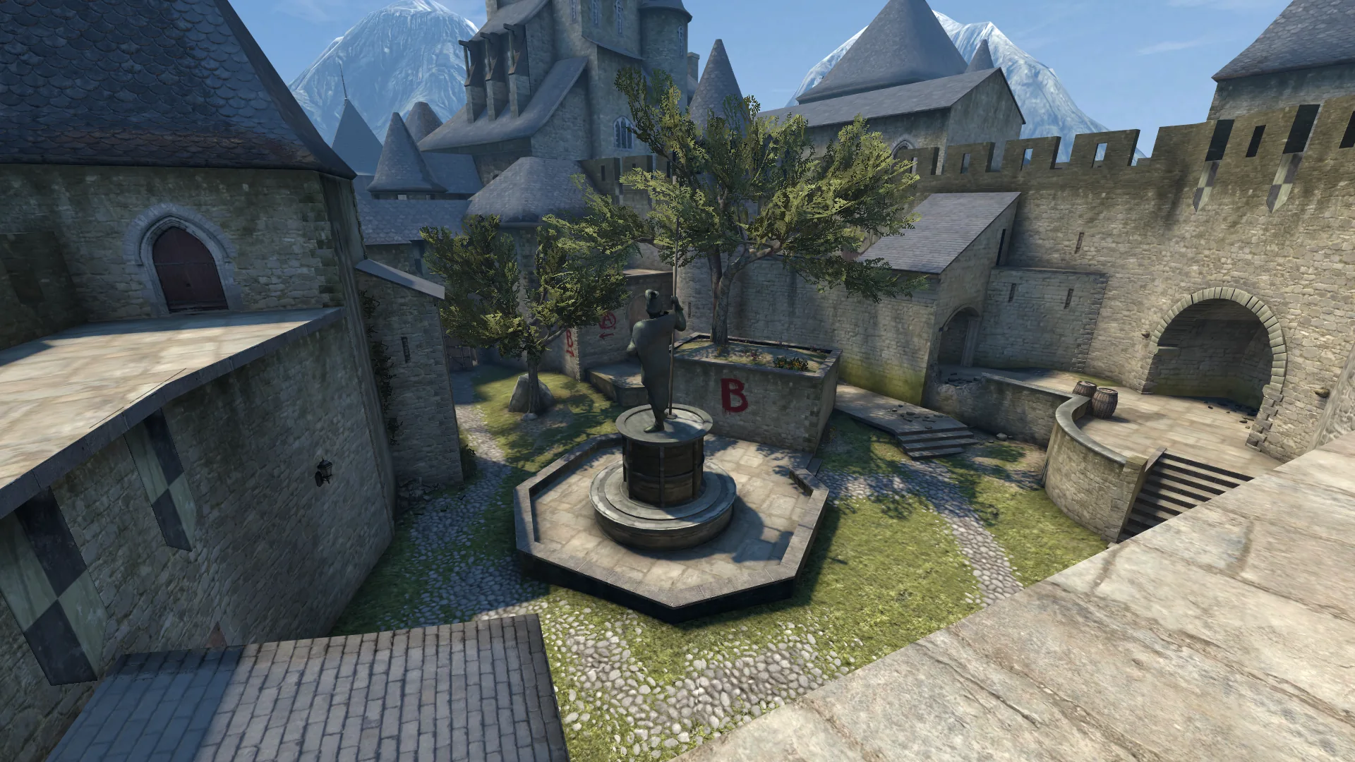 Cobblestone Old overview