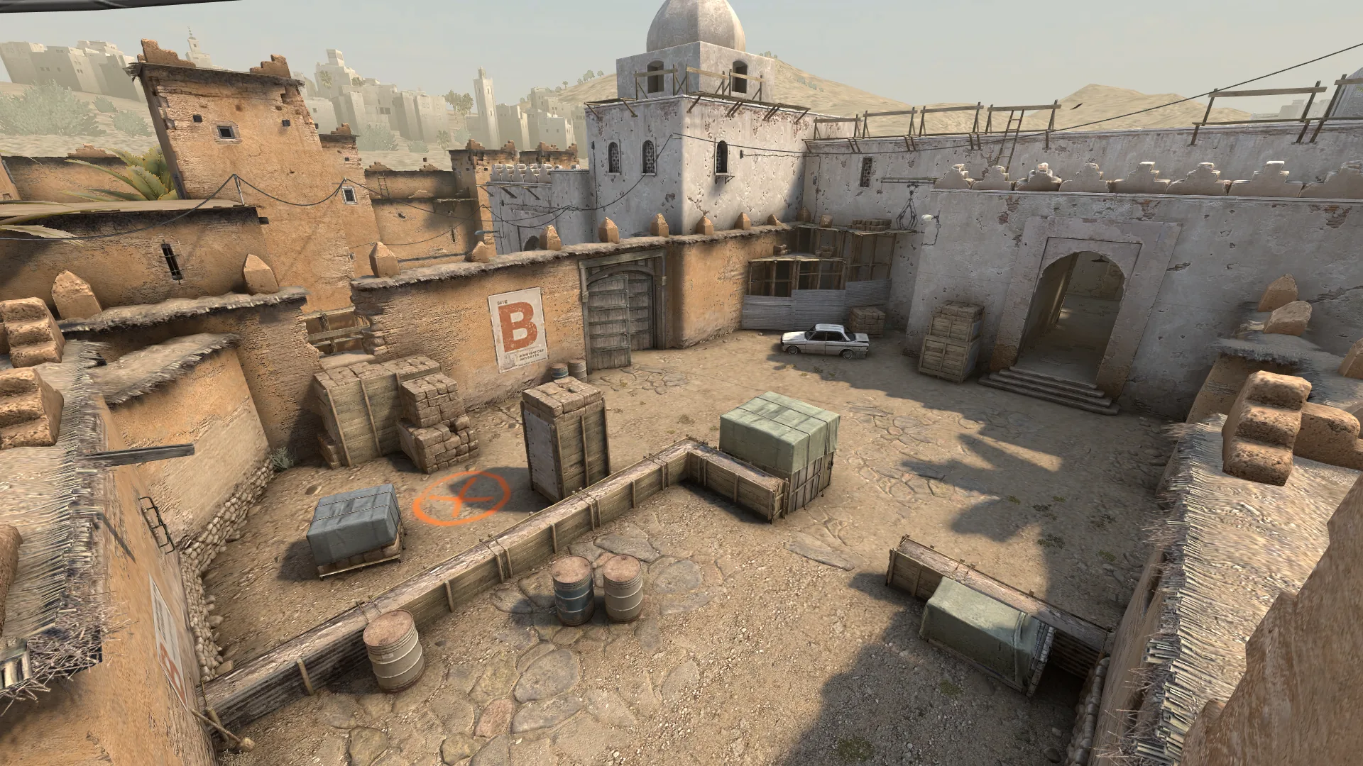 Dust2 overview