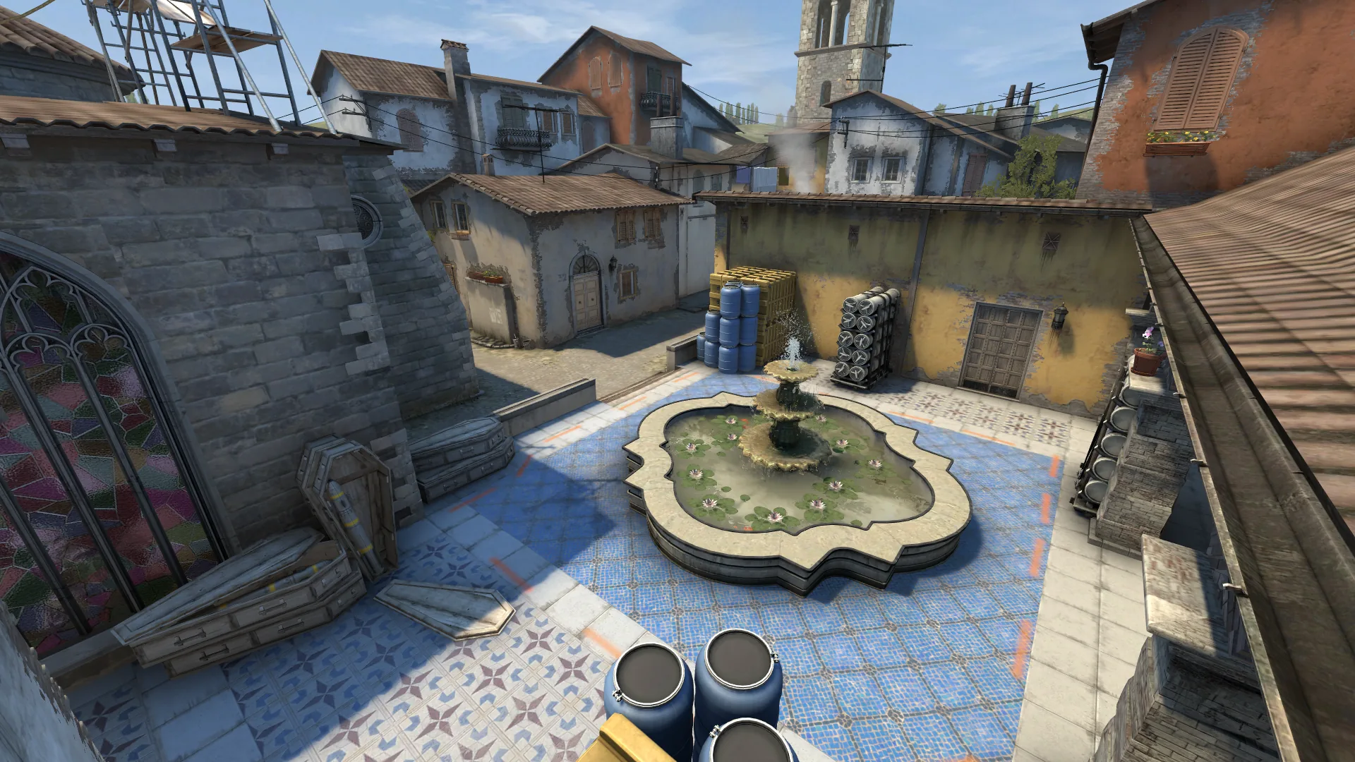 Inferno overview