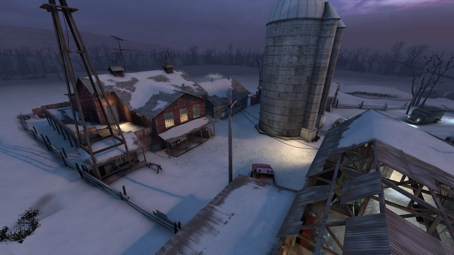 Militia overview