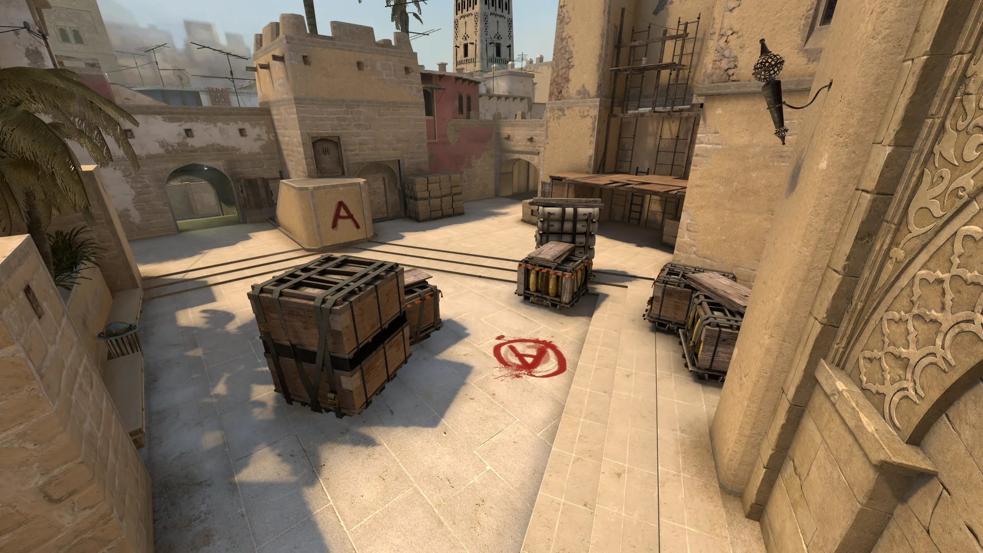 Mirage overview