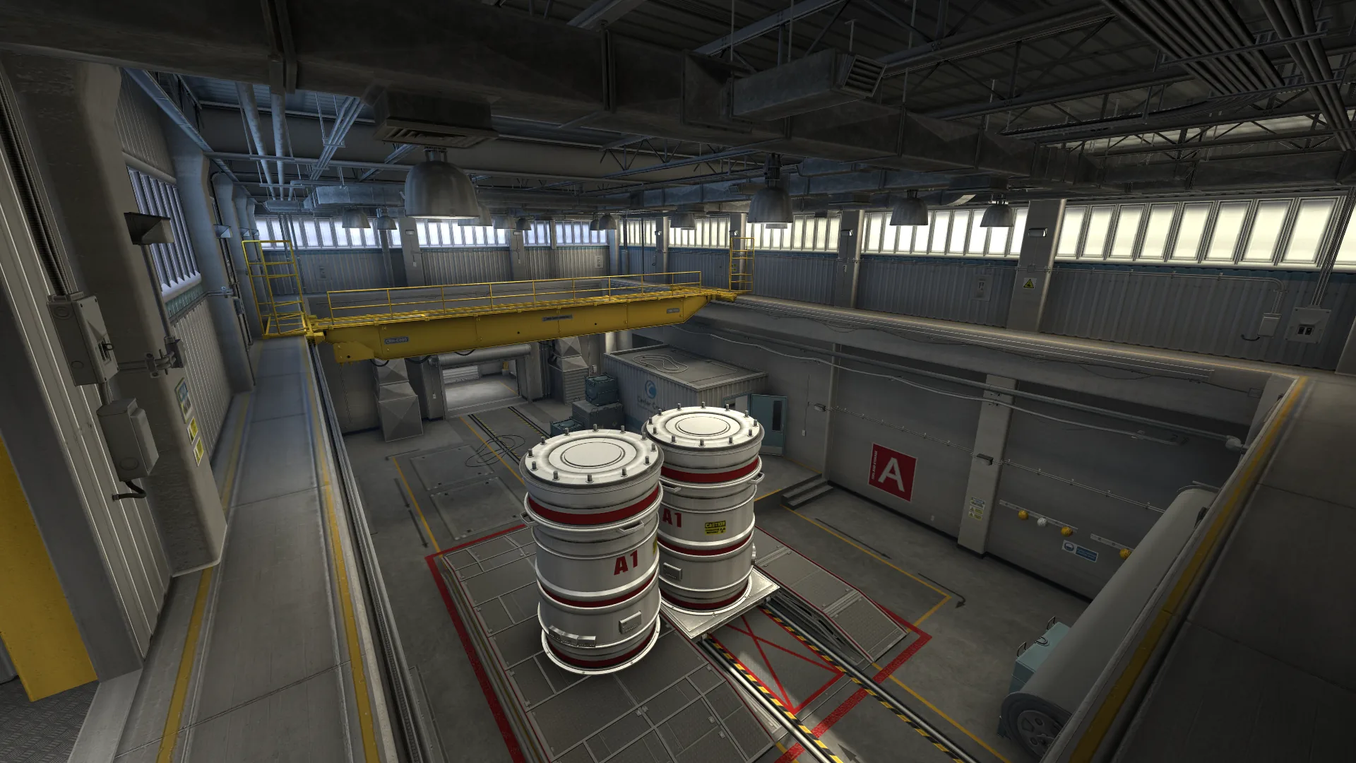 Nuke overview
