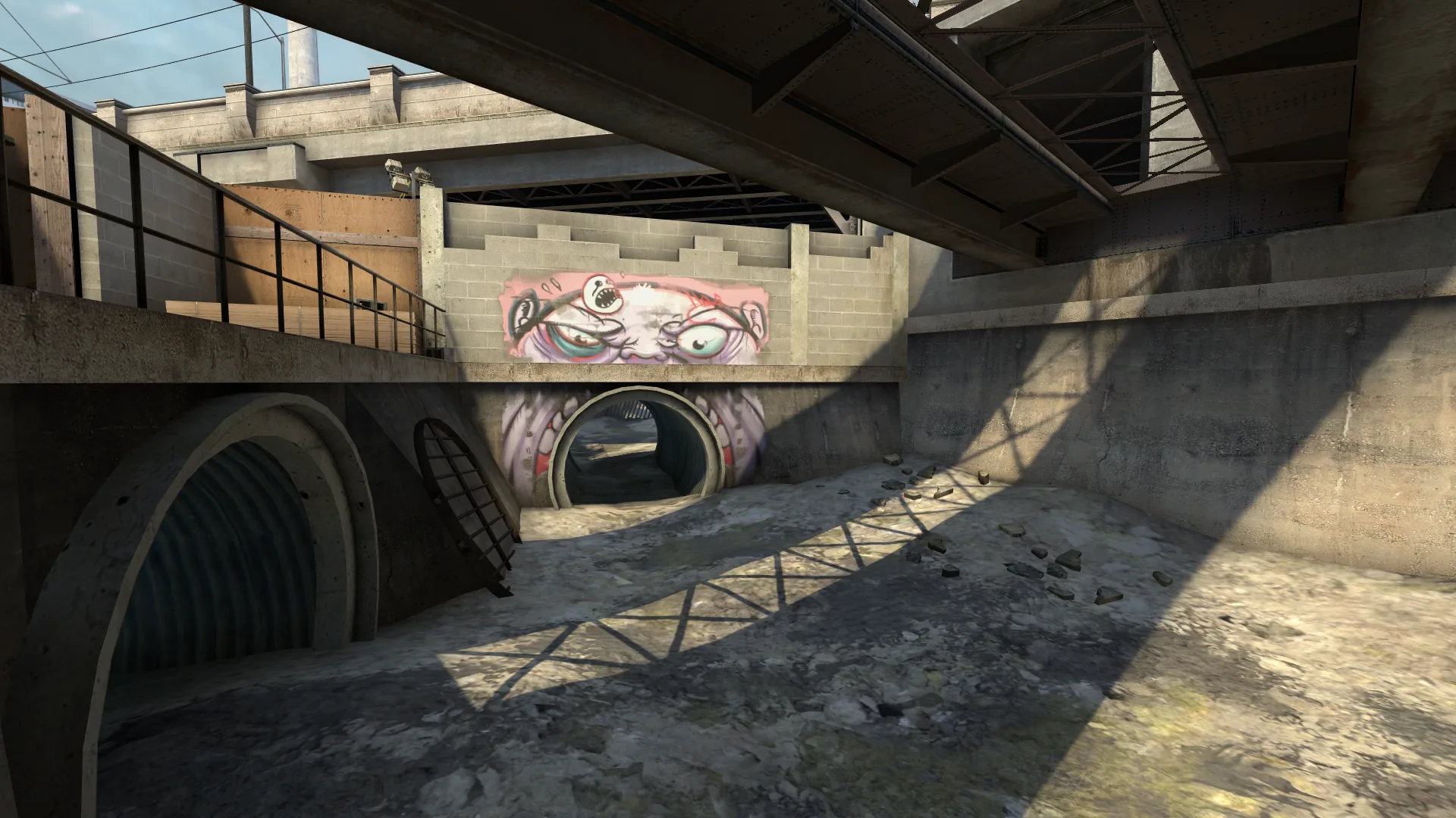 Overpass overview