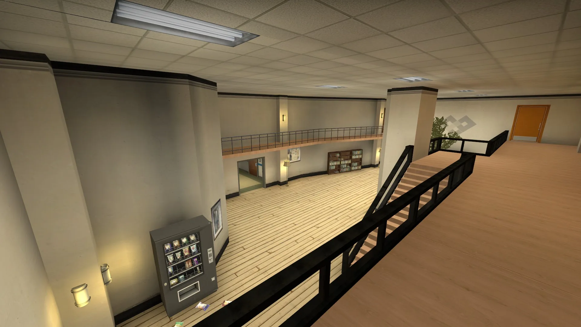 Workplace overview